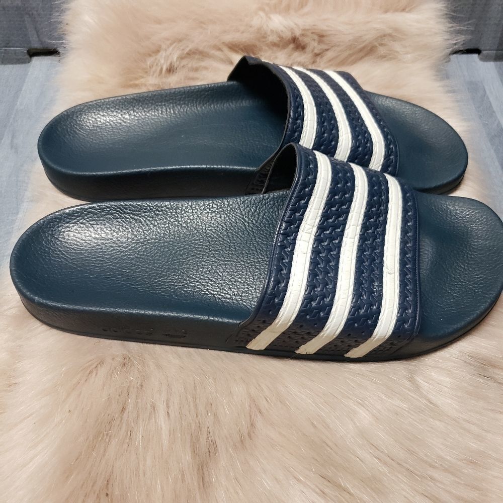 Adidas 90s Vintage Original Slide San